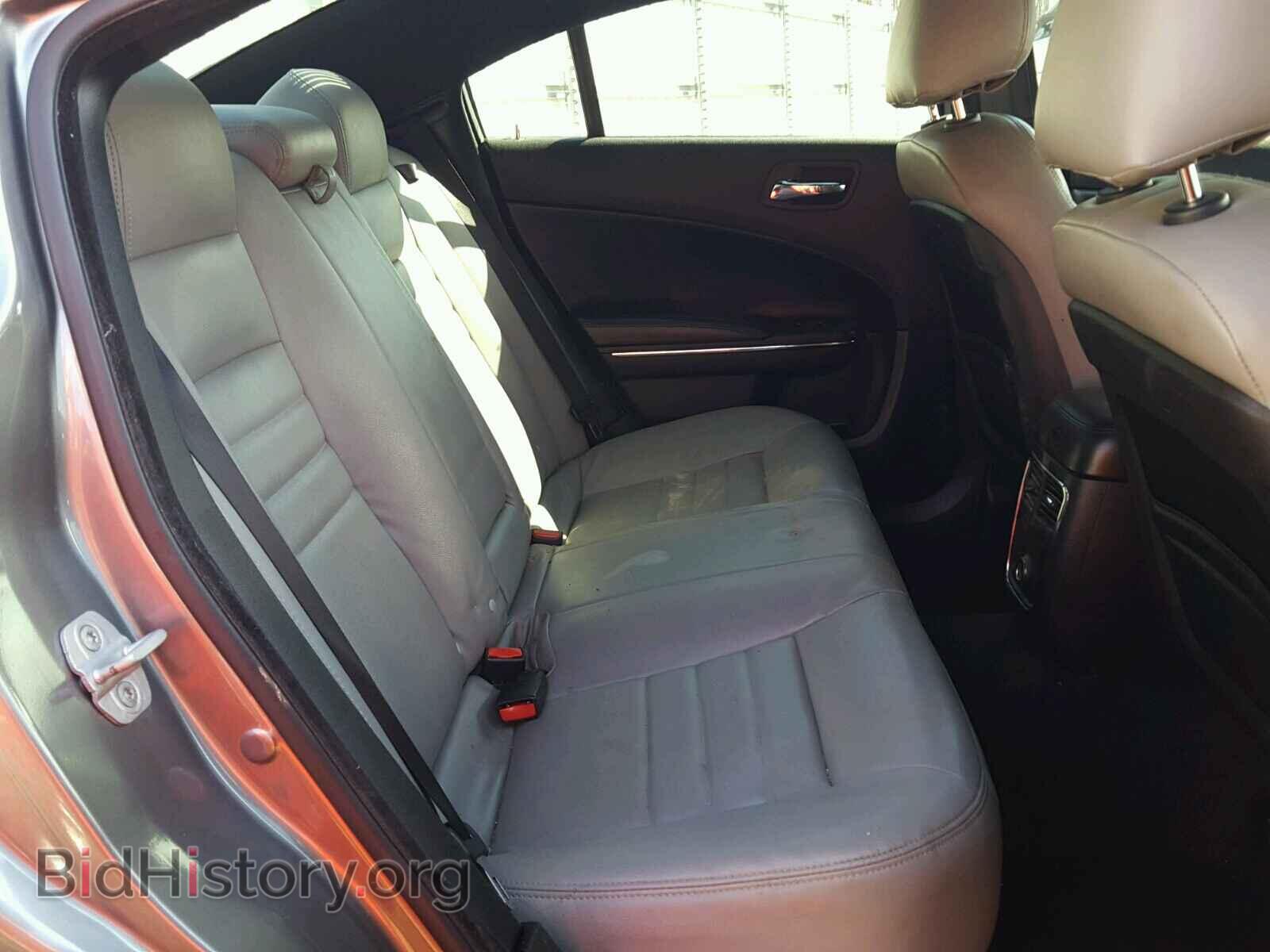 2012 DODGE CHARGER - VIN: 2C3CDXBG6CH296764 - Фото 4