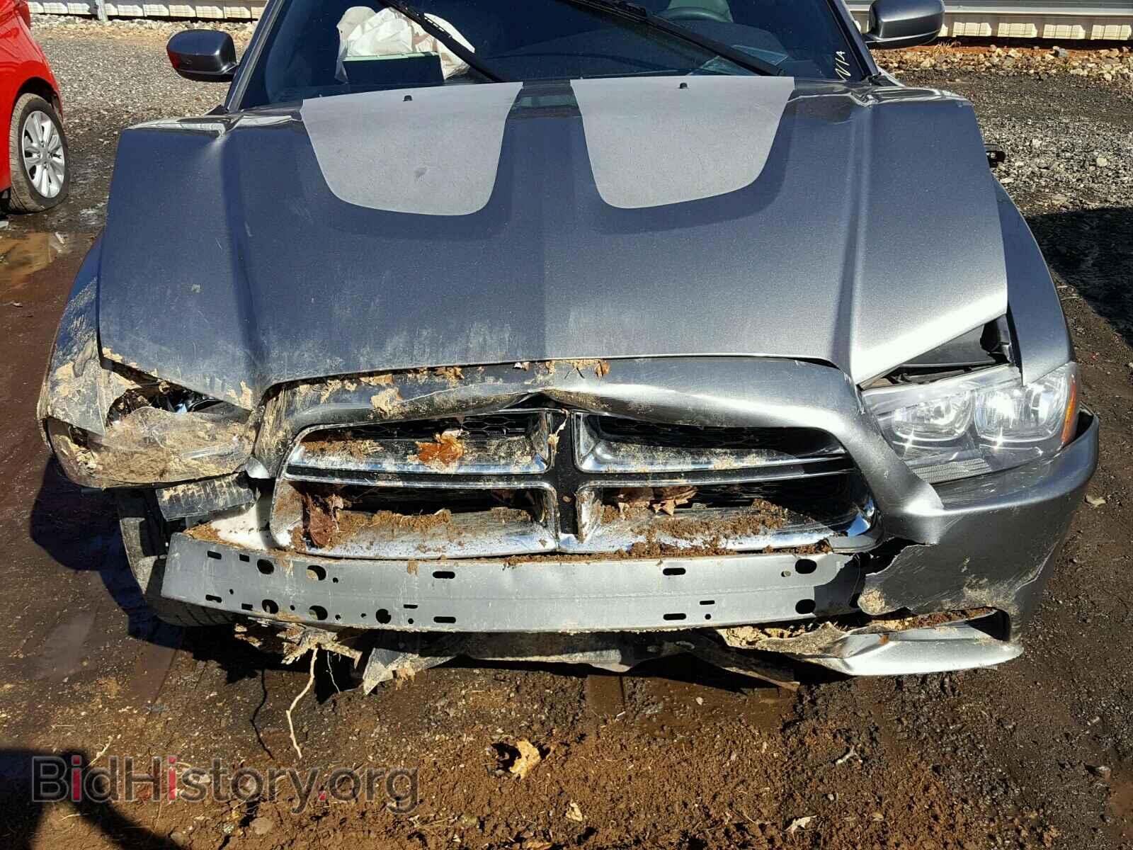 2012 DODGE CHARGER - VIN: 2C3CDXBG6CH296764 - Фото 5
