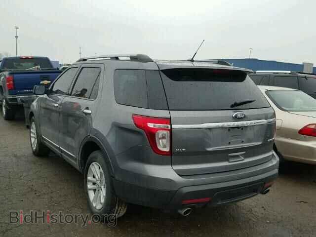 2013 FORD EXPLORER - VIN: 1FM5K7D83DGA07221 - Photo 3