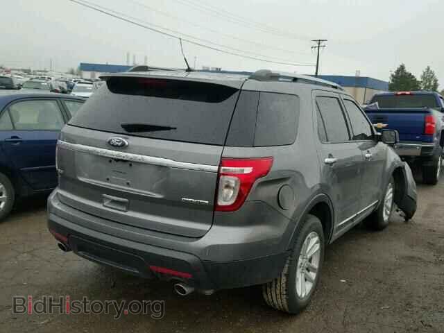 2013 FORD EXPLORER - VIN: 1FM5K7D83DGA07221 - Photo 4