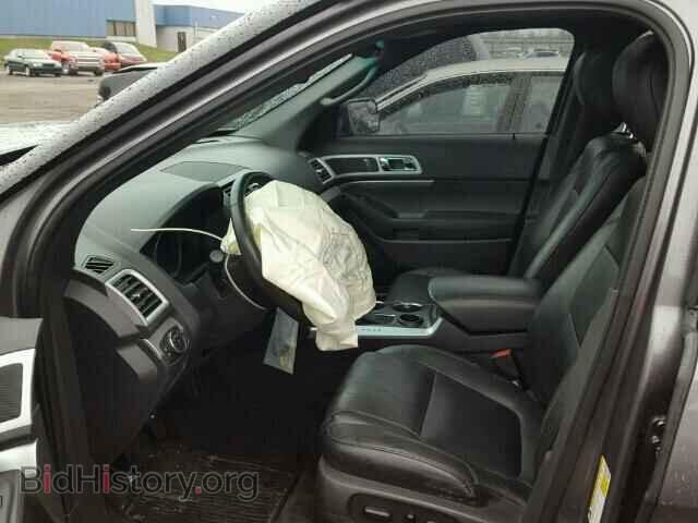 2013 FORD EXPLORER - VIN: 1FM5K7D83DGA07221 - Photo 5