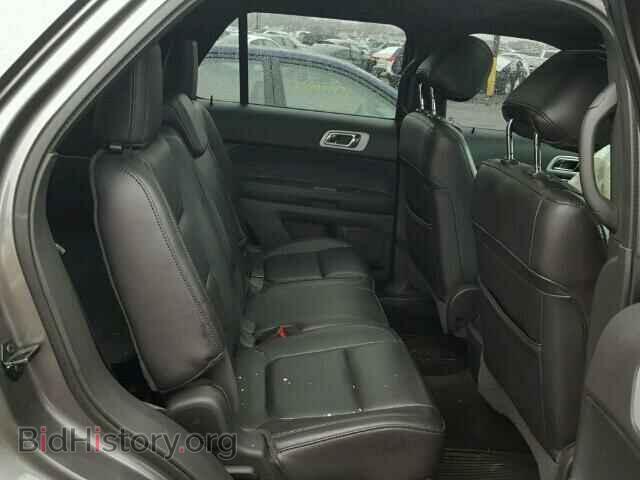 2013 FORD EXPLORER - VIN: 1FM5K7D83DGA07221 - Photo 6