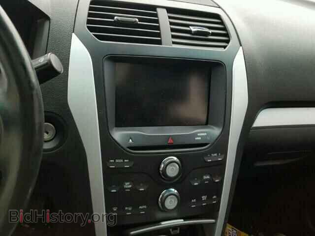 2013 FORD EXPLORER - VIN: 1FM5K7D83DGA07221 - Photo 9