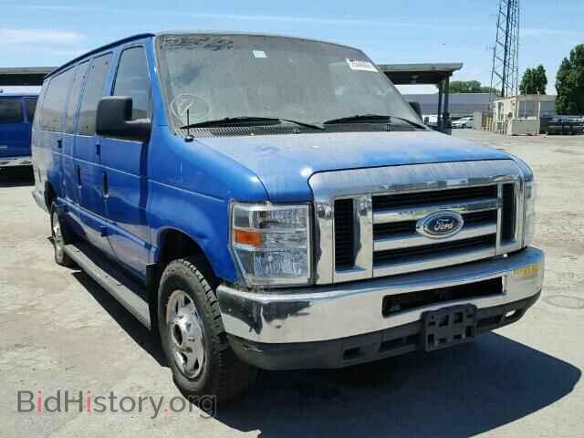 Photo 1FBSS3BL3ADA69503 - FORD ECONOLINE 2010