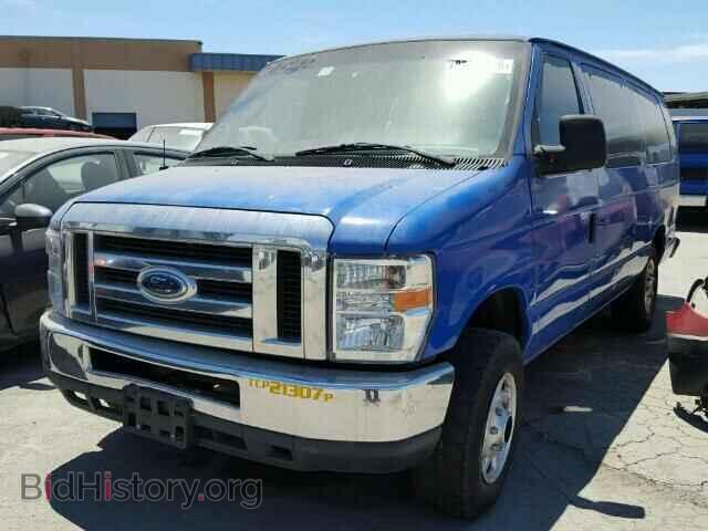 2010 FORD ECONOLINE - VIN: 1FBSS3BL3ADA69503 - Фото 2