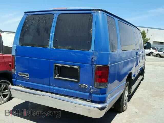 2010 FORD ECONOLINE - VIN: 1FBSS3BL3ADA69503 - Фото 4