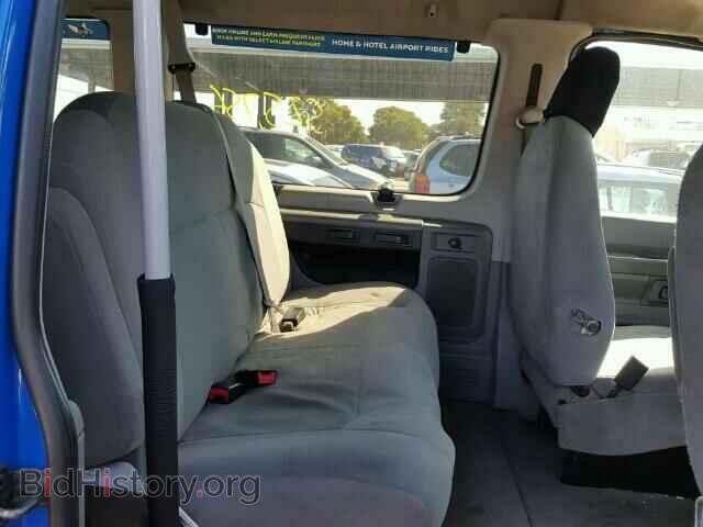 2010 FORD ECONOLINE - VIN: 1FBSS3BL3ADA69503 - Фото 6
