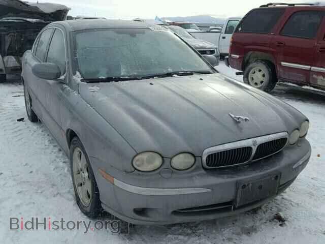 Photo SAJEA51C82WC42872 - JAGUAR X-TYPE 2002