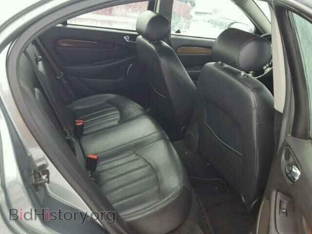 2002 JAGUAR X-TYPE - VIN: SAJEA51C82WC42872 - Photo 6