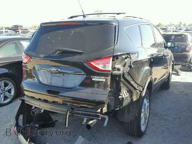 2013 FORD ESCAPE - VIN: 1FMCU0J94DUB97280 - Фото 4