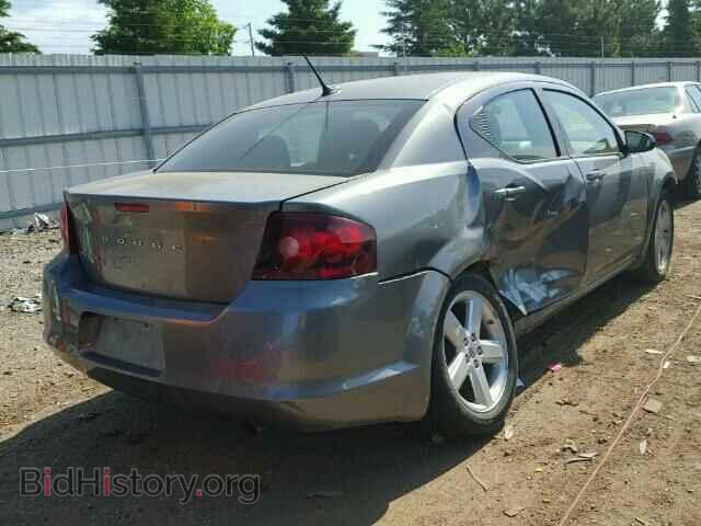 2013 DODGE AVENGER - VIN: 1C3CDZAB2DN649236 - Photo 4
