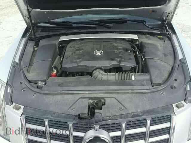 2012 CADILLAC CTS - VIN: 1G6DE5E51C0102953 - Фото 7