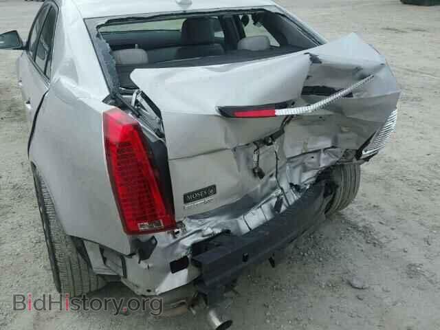 2012 CADILLAC CTS - VIN: 1G6DE5E51C0102953 - Фото 9