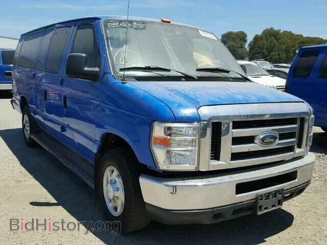 Photo 1FBSS3BL0BDA57617 - FORD ECONOLINE 2011