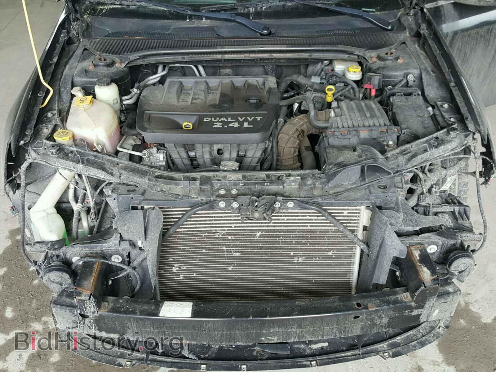 2012 CHRYSLER 200 - VIN: 1C3CCBAB5CN281904 - Фото 7