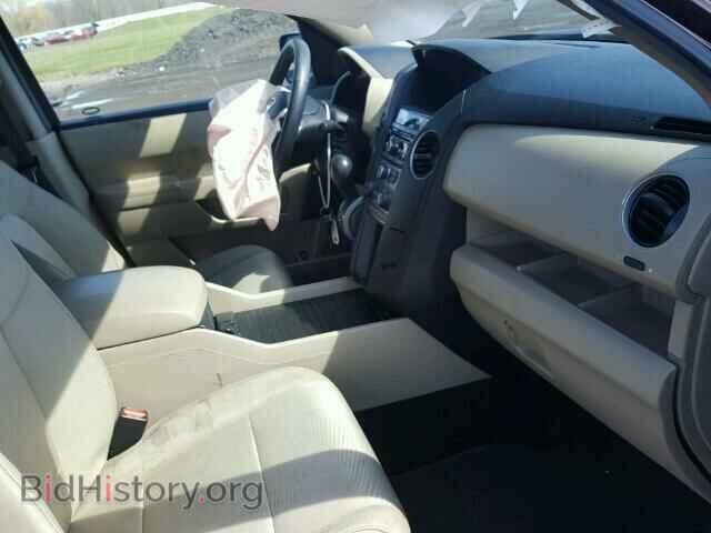 2013 HONDA PILOT - VIN: 5FNYF4H2XDB039507 - Фото 5