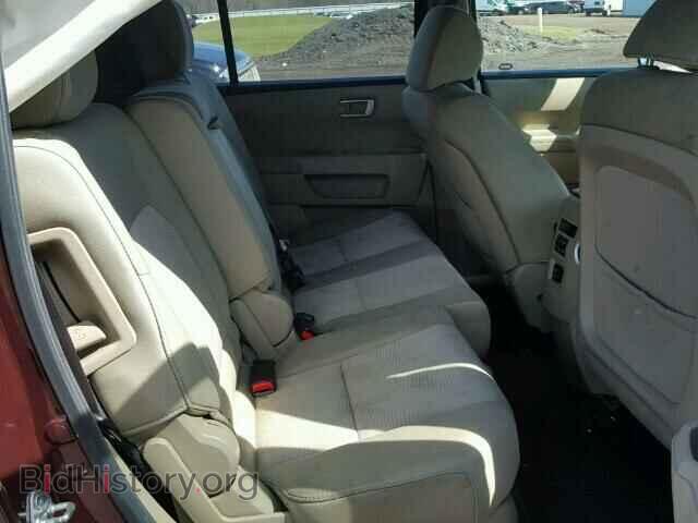 2013 HONDA PILOT - VIN: 5FNYF4H2XDB039507 - Фото 6