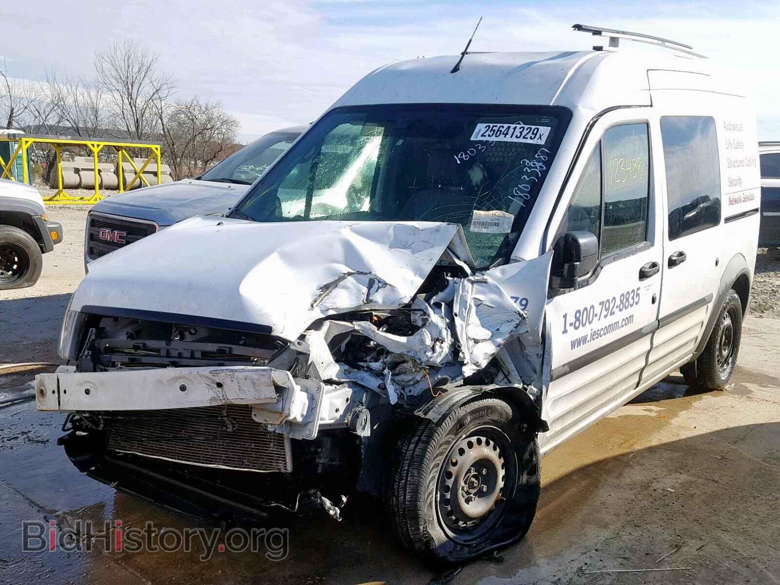 2013 FORD TRANSIT CO - VIN: NM0LS6AN2DT145479 - Фото 2