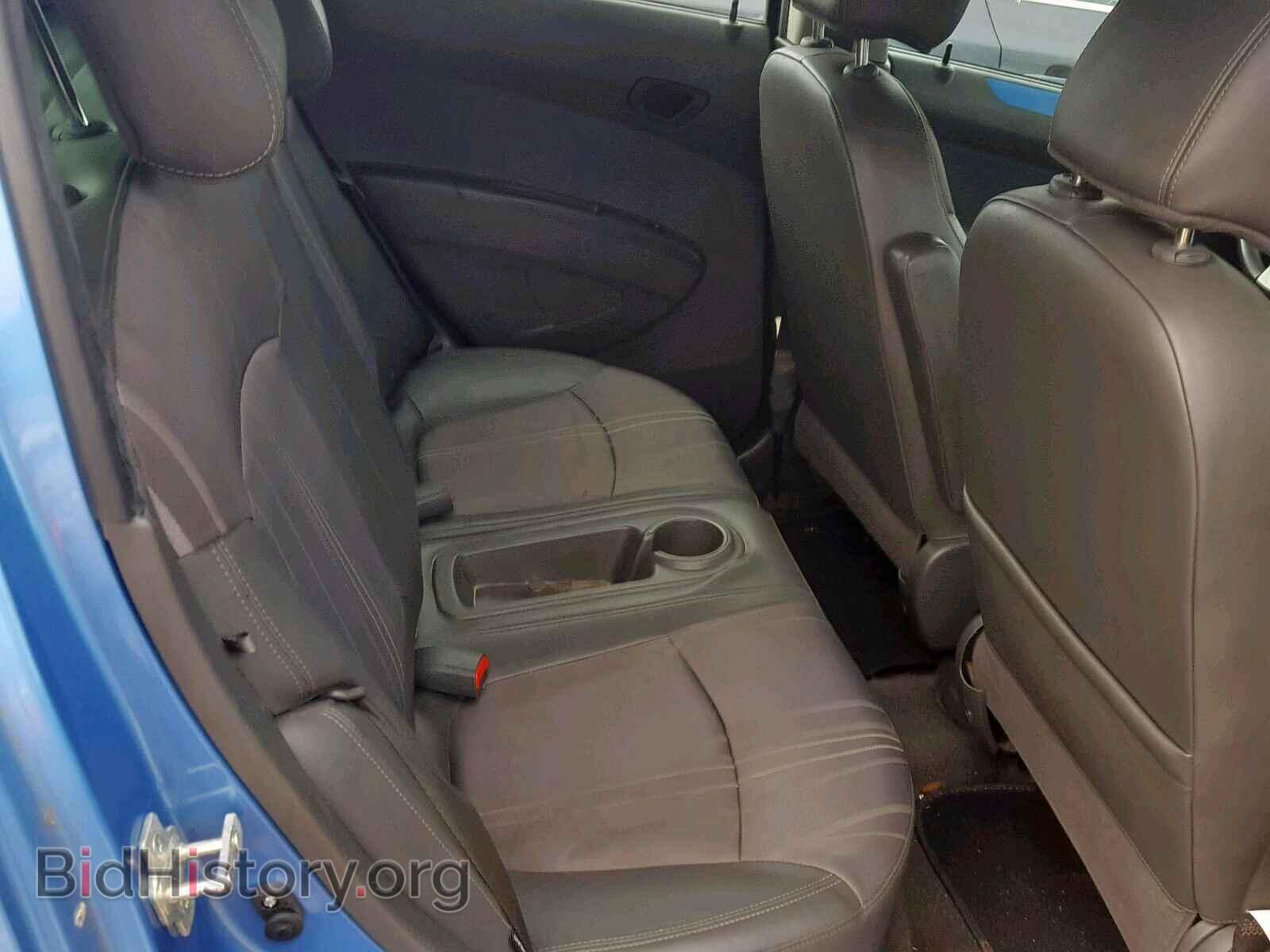 2014 CHEVROLET SPARK - VIN: KL8CA6S97EC547046 - Фото 6