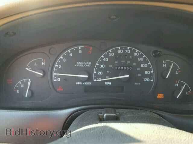 1995 MAZDA B2300 - VIN: 4F4CR12A3STM25235 - Фото 8