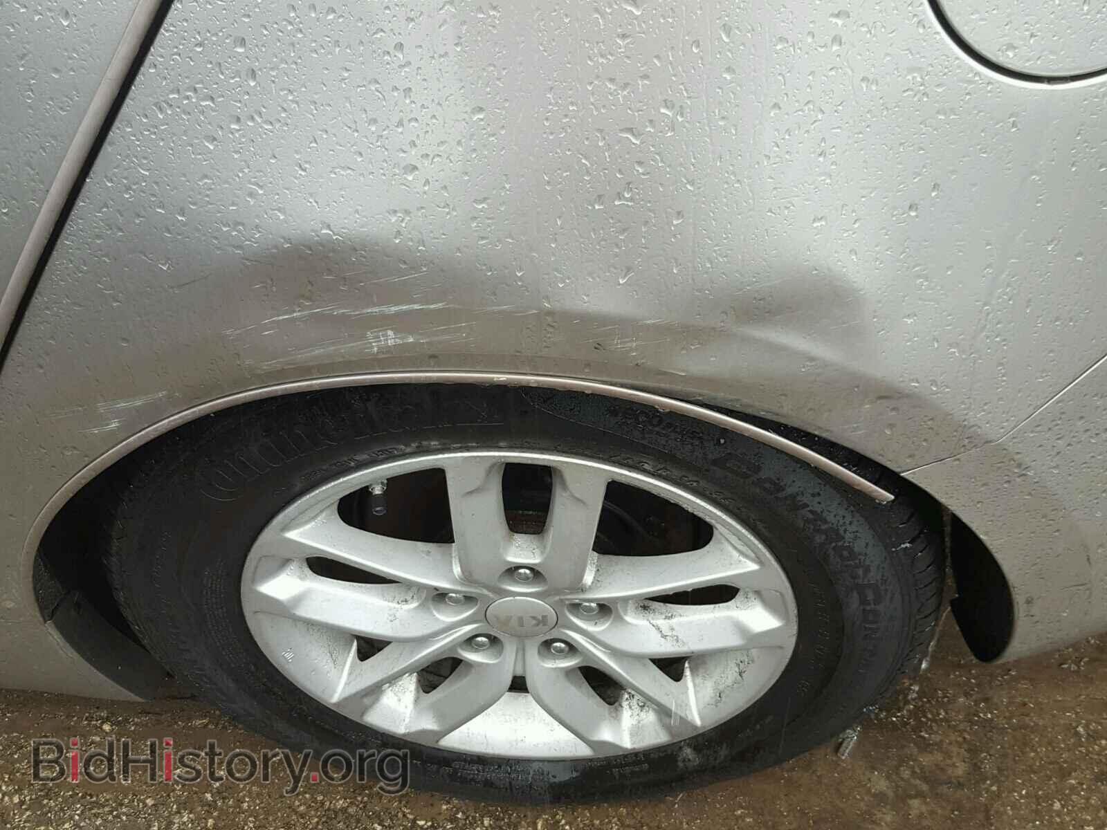 2013 KIA OPTIMA - VIN: KNAGM4A78D5400285 - Фото 9