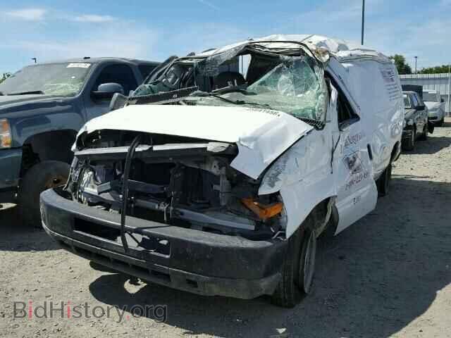 2008 FORD ECONOLINE - VIN: 1FTNE14W88DA36700 - Photo 2