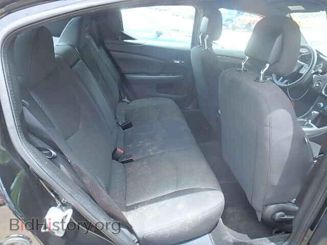 2011 DODGE AVENGER - VIN: 1B3BD4FB5BN608228 - Фото 6