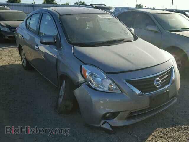 Photo 3N1CN7AP1CL805969 - NISSAN VERSA 2012