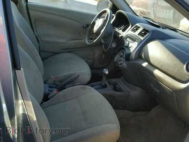2012 NISSAN VERSA - VIN: 3N1CN7AP1CL805969 - Photo 5