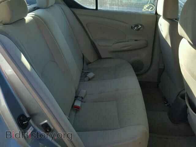 2012 NISSAN VERSA - VIN: 3N1CN7AP1CL805969 - Photo 6