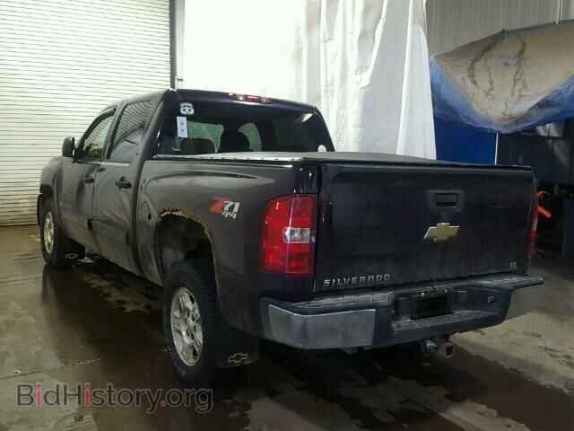 2008 CHEVROLET SILVERADO - VIN: 2GCEK13J881283077 - Фото 3