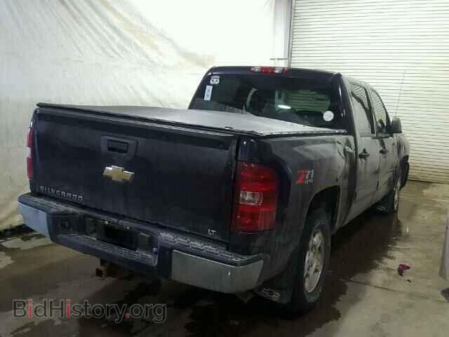 2008 CHEVROLET SILVERADO - VIN: 2GCEK13J881283077 - Фото 4
