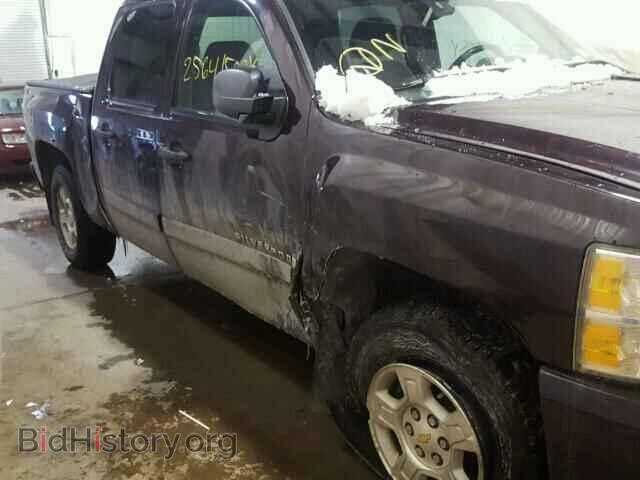 2008 CHEVROLET SILVERADO - VIN: 2GCEK13J881283077 - Фото 9