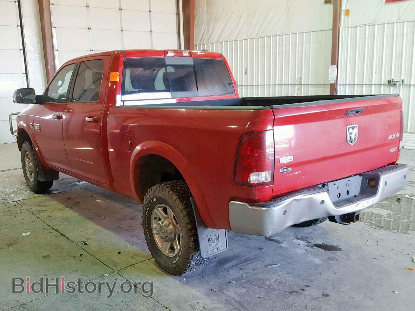 2011 DODGE RAM 3500 - VIN: 3D73Y3CL9BG622422 - Фото 3