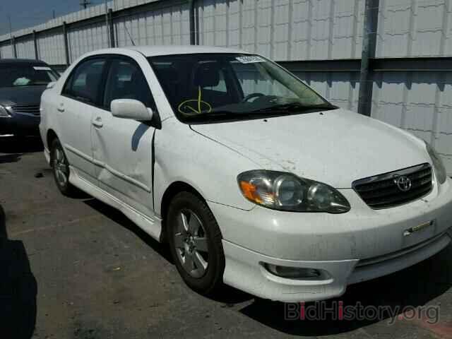 Photo 1NXBR32EX7Z883046 - TOYOTA COROLLA 2007