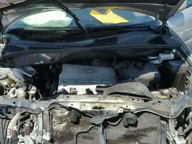 2005 LEXUS RX330 - VIN: 2T2HA31U25C072345 - Фото 7