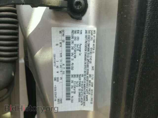 2014 FORD FOCUS - VIN: 1FADP3K21EL453679 - Photo 10