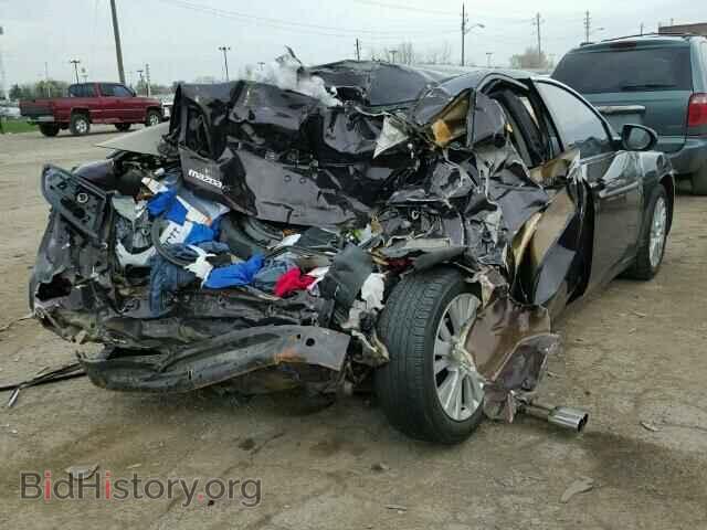 2009 MAZDA 6 - VIN: 1YVHP81A695M41307 - Фото 4