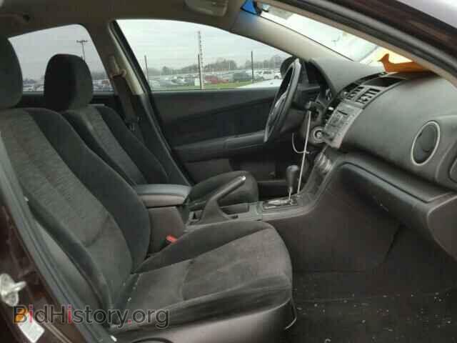 2009 MAZDA 6 - VIN: 1YVHP81A695M41307 - Фото 5