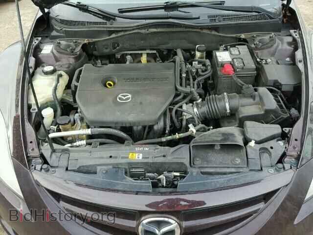 2009 MAZDA 6 - VIN: 1YVHP81A695M41307 - Фото 7