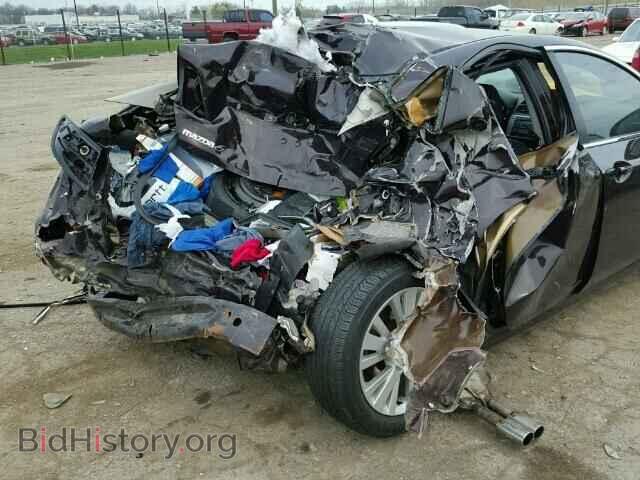 2009 MAZDA 6 - VIN: 1YVHP81A695M41307 - Фото 9