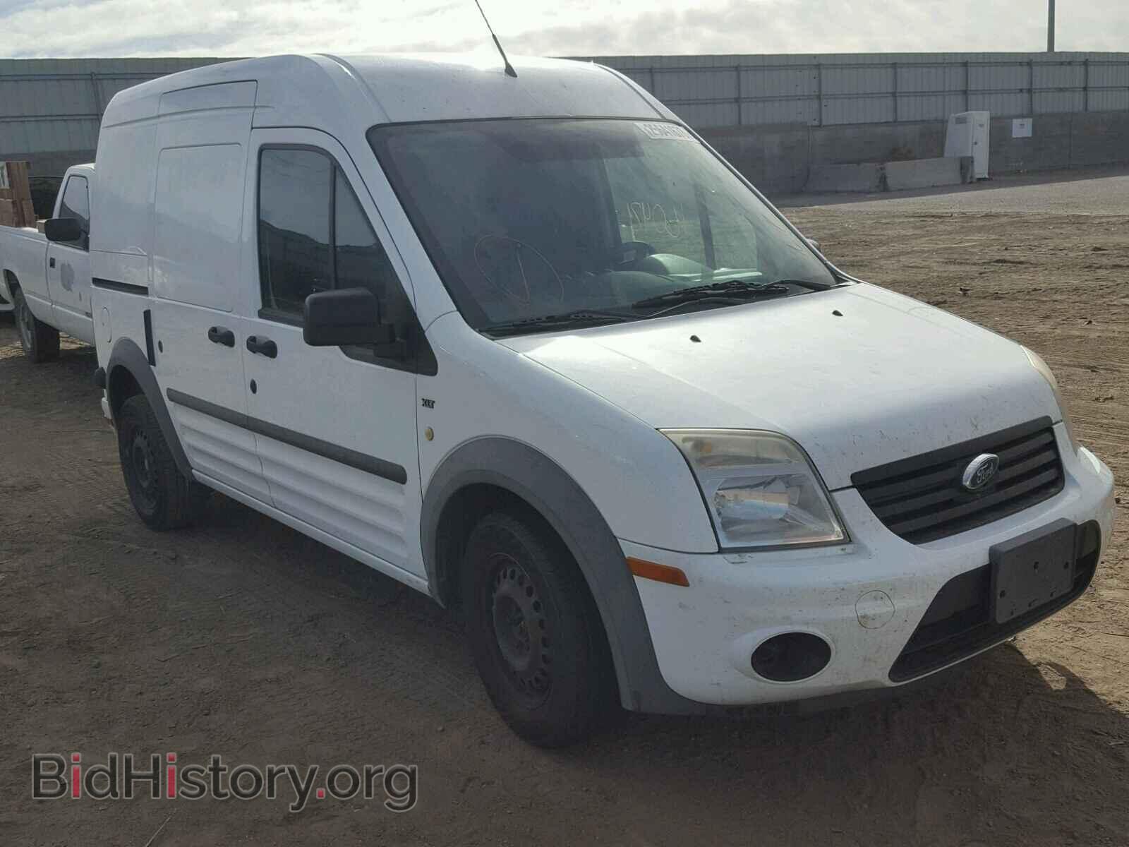 Фотография NM0LS7BN7BT062163 - FORD TRANSIT CO 2011