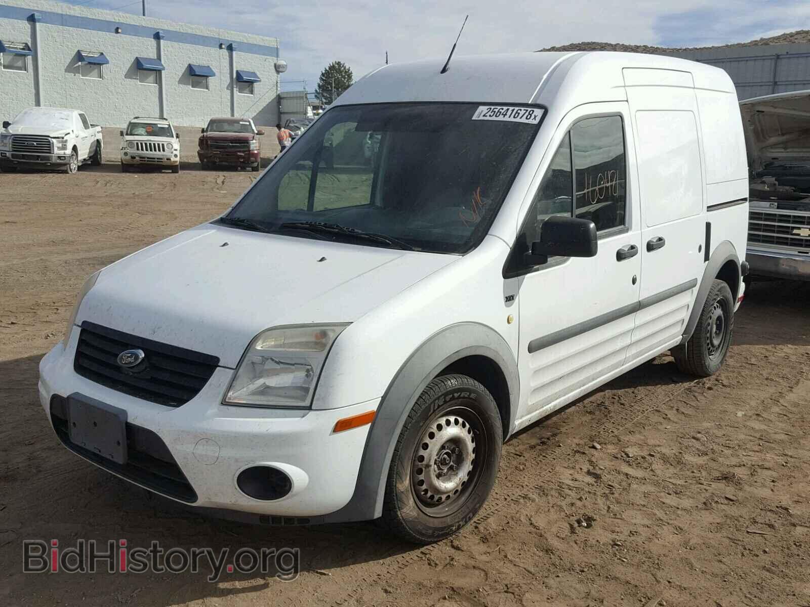 2011 FORD TRANSIT CO - VIN: NM0LS7BN7BT062163 - Фото 2