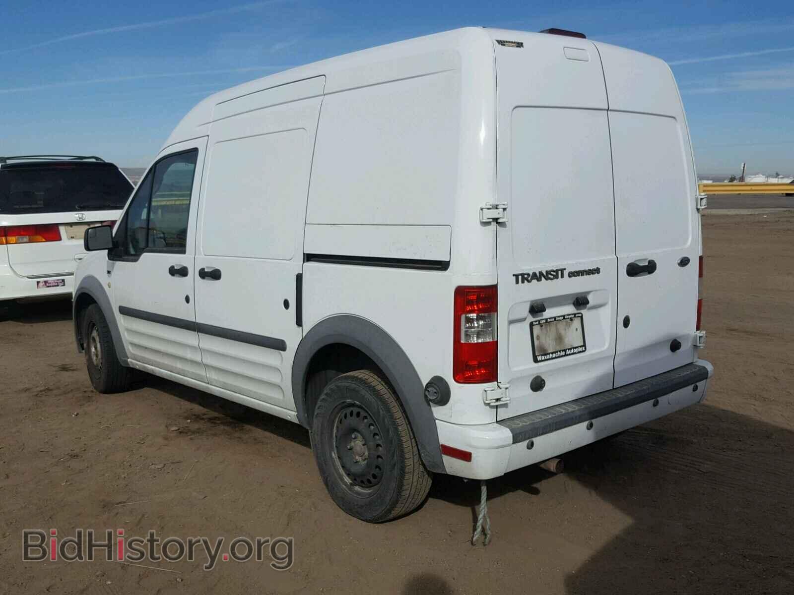 2011 FORD TRANSIT CO - VIN: NM0LS7BN7BT062163 - Фото 3