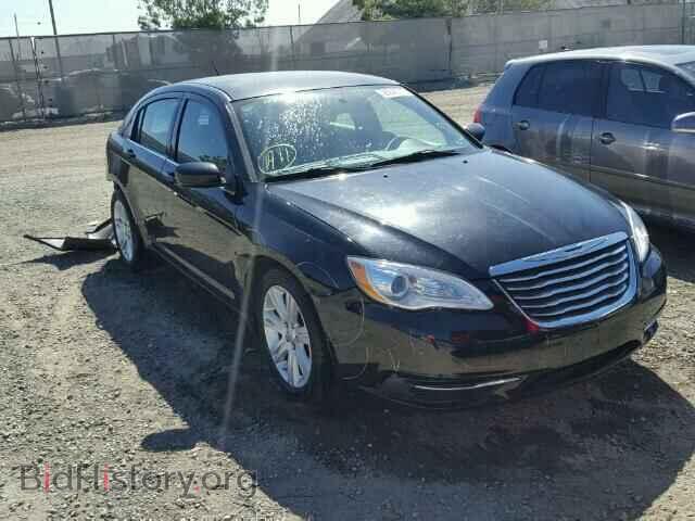 Фотография 1C3CCBAB1DN670296 - CHRYSLER 200 2013