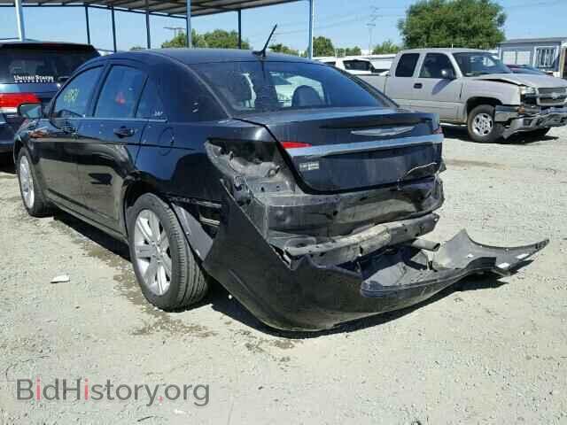 2013 CHRYSLER 200 - VIN: 1C3CCBAB1DN670296 - Photo 3