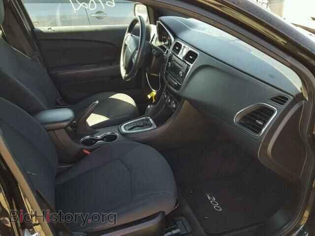 2013 CHRYSLER 200 - VIN: 1C3CCBAB1DN670296 - Photo 5