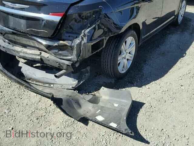 2013 CHRYSLER 200 - VIN: 1C3CCBAB1DN670296 - Photo 9