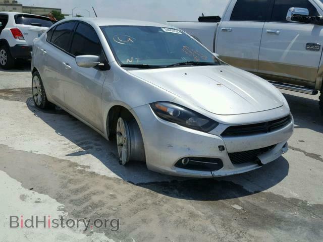 Photo 1C3CDFBA6DD294825 - DODGE DART 2013