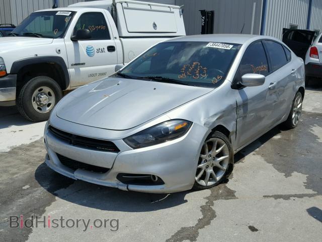 2013 DODGE DART - VIN: 1C3CDFBA6DD294825 - Photo 2